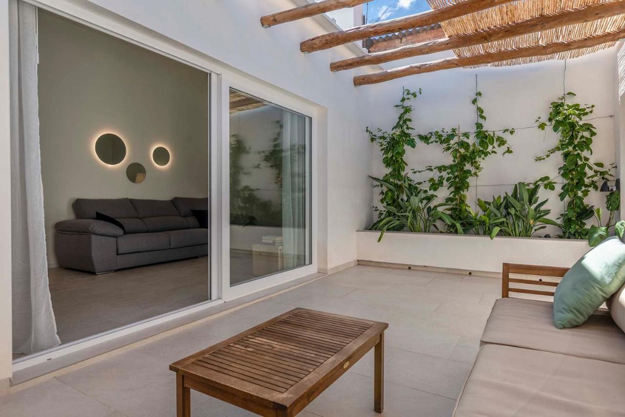 Villa Agradable Casa Con Patio Interior. Molina de Segura Exterior foto