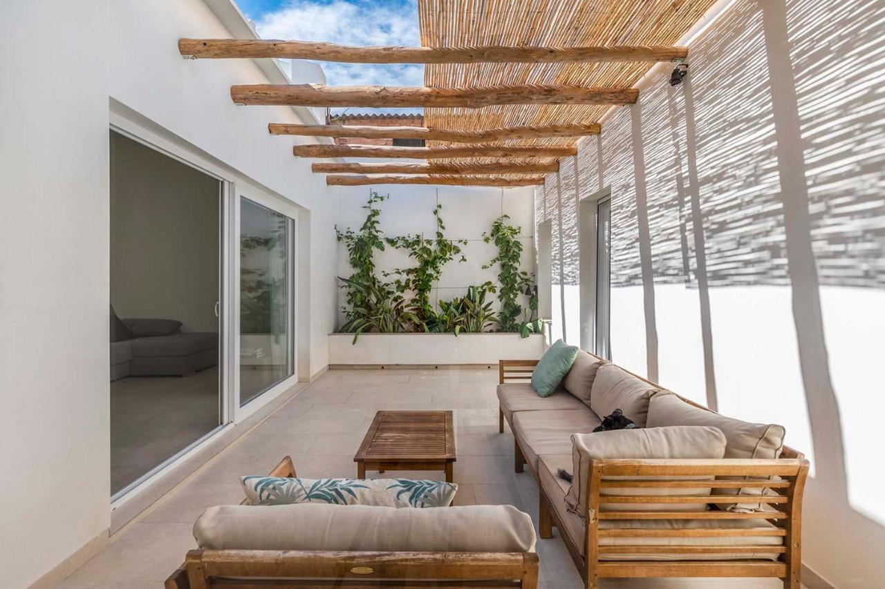 Villa Agradable Casa Con Patio Interior. Molina de Segura Exterior foto